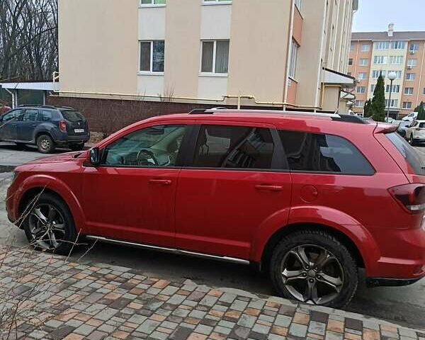 Додж Джорни, объемом двигателя 2.36 л и пробегом 150 тыс. км за 11700 $, фото 1 на Automoto.ua