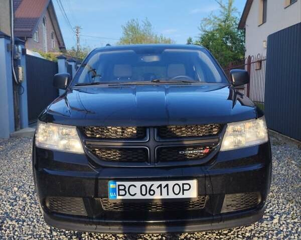 Додж Джорни, объемом двигателя 2.4 л и пробегом 290 тыс. км за 9300 $, фото 1 на Automoto.ua