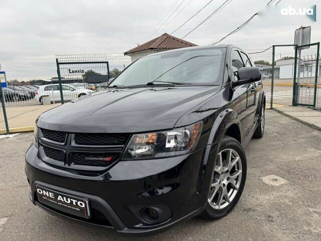Додж Джорні, об'ємом двигуна 3.6 л та пробігом 179 тис. км за 14490 $, фото 1 на Automoto.ua