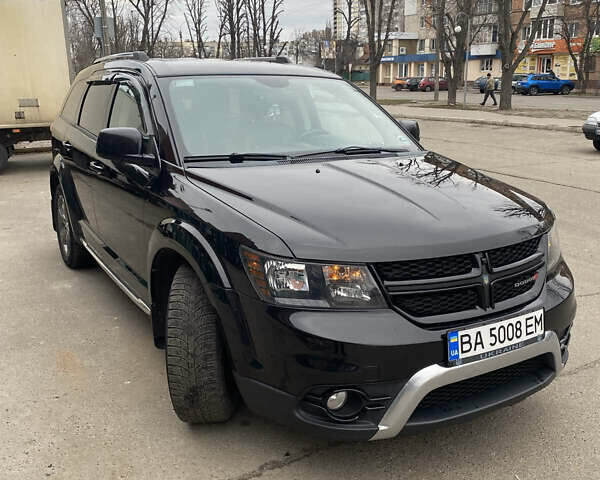 Додж Джорни, объемом двигателя 2.36 л и пробегом 200 тыс. км за 11800 $, фото 1 на Automoto.ua