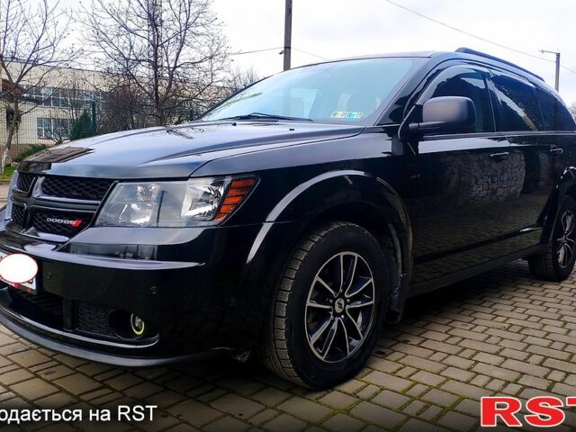 Додж Джорни, объемом двигателя 2.4 л и пробегом 69 тыс. км за 12700 $, фото 1 на Automoto.ua