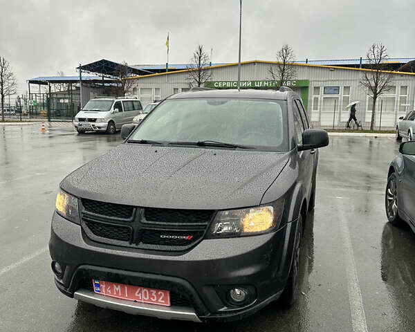 Додж Джорні, об'ємом двигуна 3.6 л та пробігом 124 тис. км за 15000 $, фото 1 на Automoto.ua