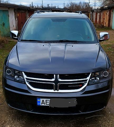 Додж Джорни, объемом двигателя 24 л и пробегом 104 тыс. км за 12500 $, фото 1 на Automoto.ua
