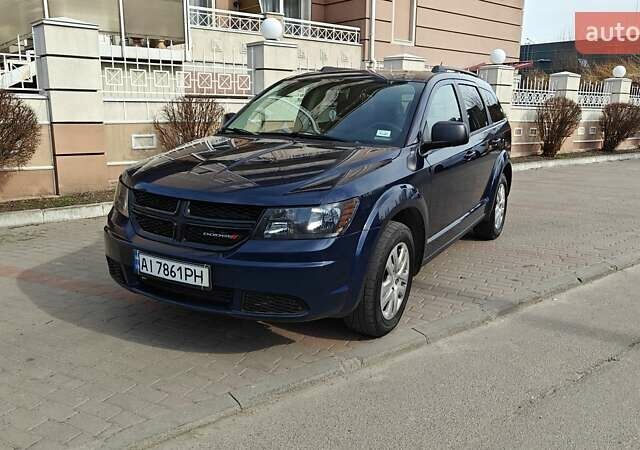 Додж Джорні, об'ємом двигуна 2.36 л та пробігом 158 тис. км за 11700 $, фото 1 на Automoto.ua