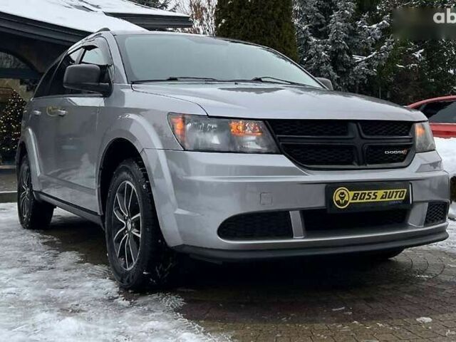 Додж Джорни, объемом двигателя 0 л и пробегом 162 тыс. км за 12700 $, фото 1 на Automoto.ua