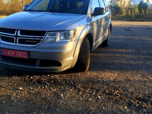 Додж Джорні, об'ємом двигуна 2.4 л та пробігом 261 тис. км за 11500 $, фото 1 на Automoto.ua