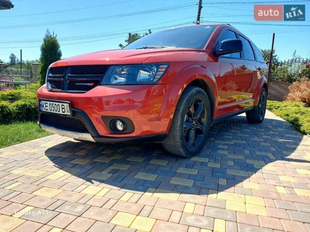 Додж Джорні, об'ємом двигуна 2.36 л та пробігом 68 тис. км за 13900 $, фото 1 на Automoto.ua