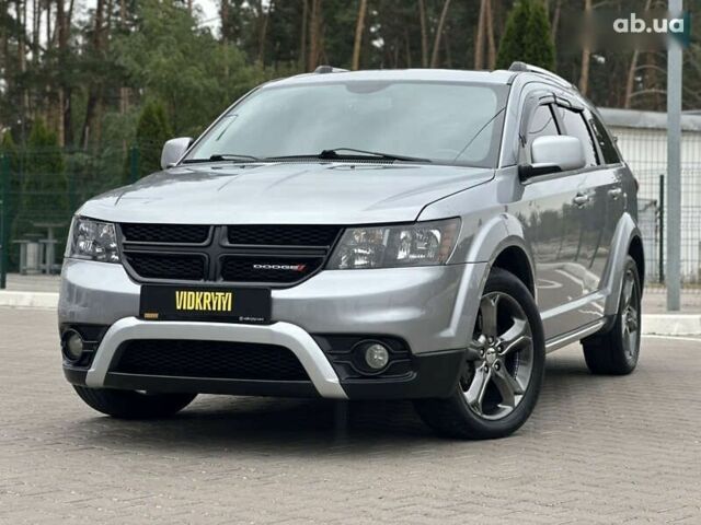 Додж Джорни, объемом двигателя 0 л и пробегом 180 тыс. км за 13800 $, фото 1 на Automoto.ua