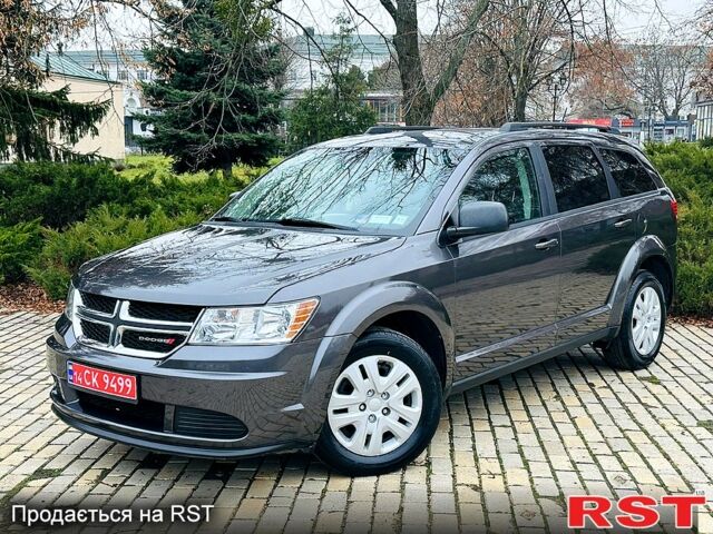 Додж Джорни, объемом двигателя 2.4 л и пробегом 165 тыс. км за 10500 $, фото 1 на Automoto.ua