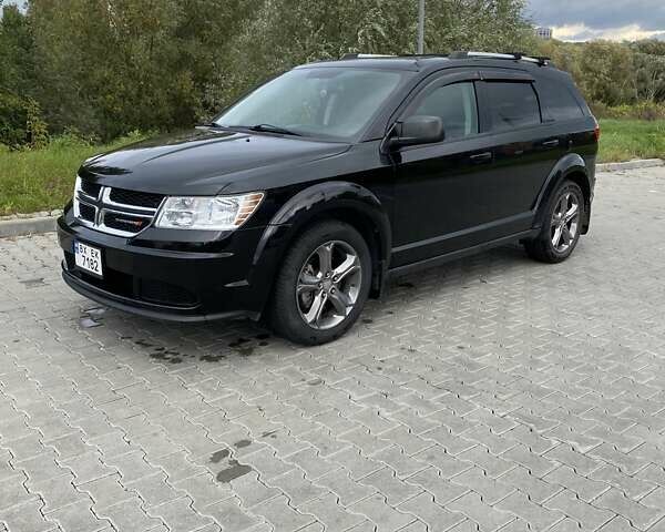 Додж Джорни, объемом двигателя 2.36 л и пробегом 160 тыс. км за 12000 $, фото 1 на Automoto.ua