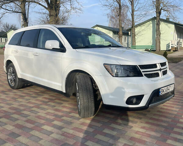 Додж Джорні, об'ємом двигуна 3.6 л та пробігом 137 тис. км за 19000 $, фото 1 на Automoto.ua