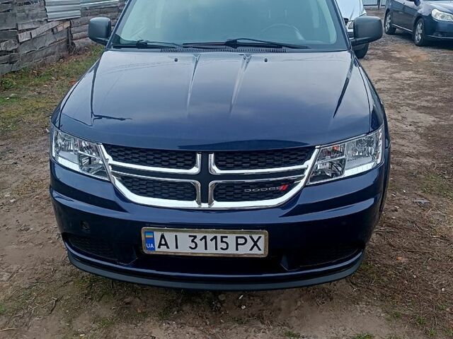Додж Джорни, объемом двигателя 2.4 л и пробегом 267 тыс. км за 9000 $, фото 1 на Automoto.ua