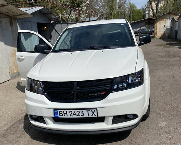 Додж Джорні, об'ємом двигуна 2.4 л та пробігом 90 тис. км за 11500 $, фото 1 на Automoto.ua