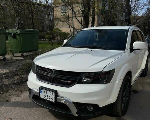 Додж Джорні, об'ємом двигуна 3.61 л та пробігом 140 тис. км за 13500 $, фото 1 на Automoto.ua