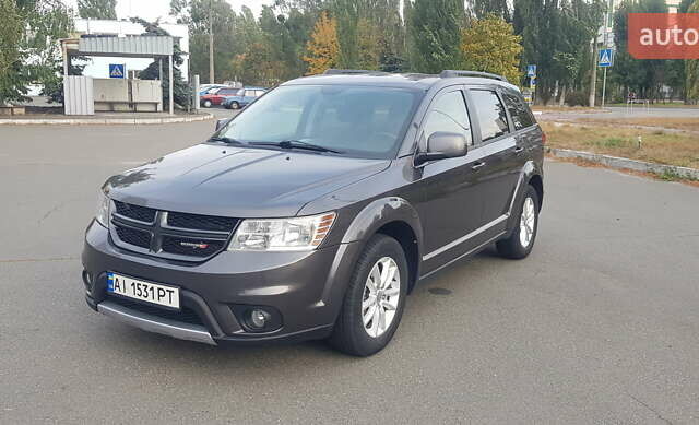 Додж Джорні, об'ємом двигуна 2.36 л та пробігом 186 тис. км за 13500 $, фото 1 на Automoto.ua