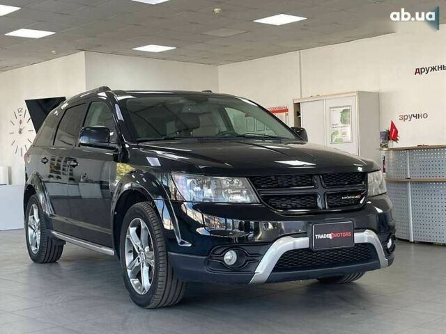 Додж Джорни, объемом двигателя 3.6 л и пробегом 212 тыс. км за 14990 $, фото 1 на Automoto.ua