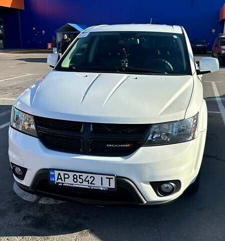 Додж Джорні, об'ємом двигуна 3.6 л та пробігом 116 тис. км за 14500 $, фото 1 на Automoto.ua