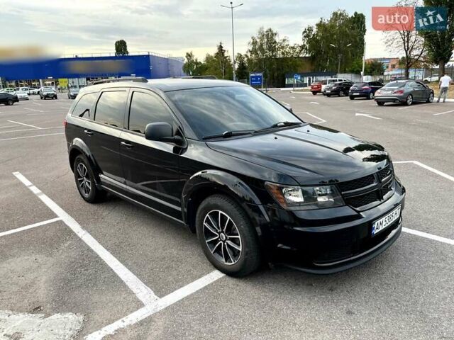 Додж Джорни, объемом двигателя 2.36 л и пробегом 191 тыс. км за 11400 $, фото 1 на Automoto.ua