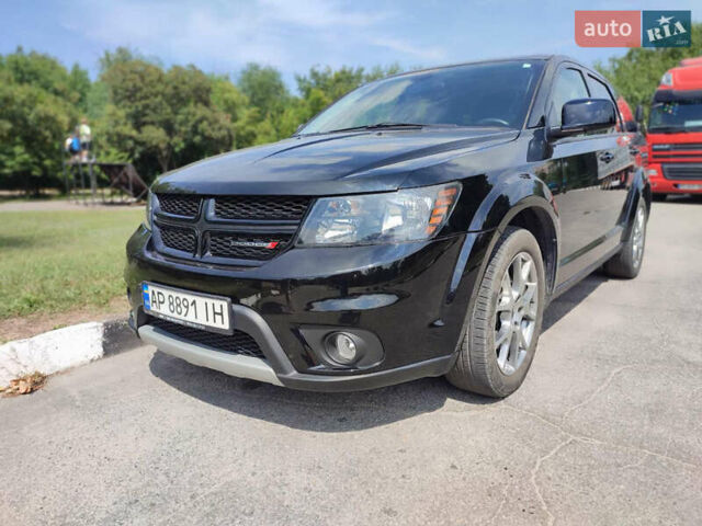 Додж Джорни, объемом двигателя 3.61 л и пробегом 43 тыс. км за 14500 $, фото 1 на Automoto.ua