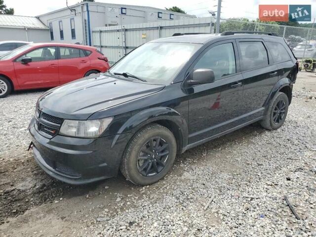 Додж Джорні, об'ємом двигуна 2.36 л та пробігом 81 тис. км за 1800 $, фото 1 на Automoto.ua