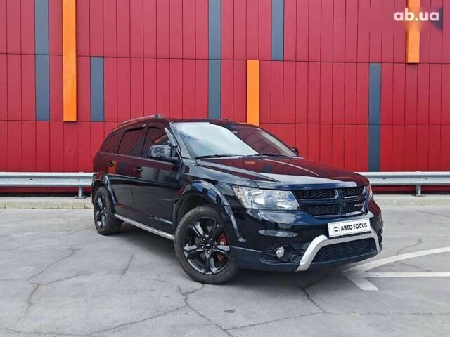 Додж Джорні, об'ємом двигуна 3.6 л та пробігом 213 тис. км за 14490 $, фото 1 на Automoto.ua