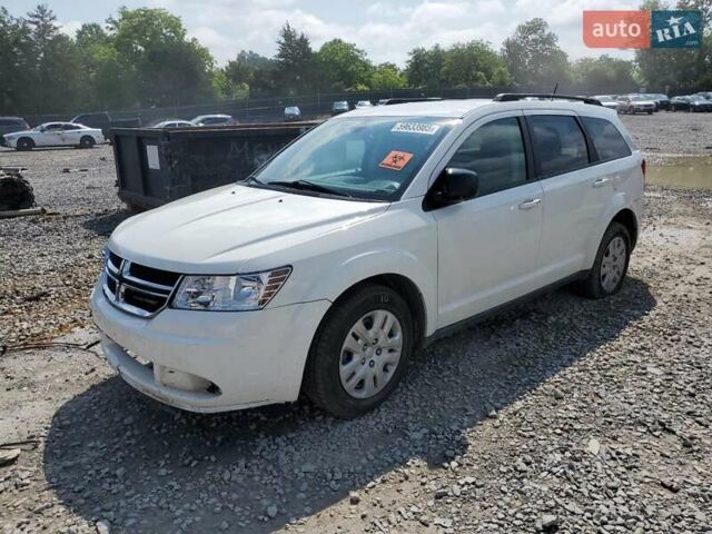 Додж Джорни, объемом двигателя 2.36 л и пробегом 89 тыс. км за 1800 $, фото 1 на Automoto.ua