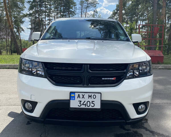 Додж Джорни, объемом двигателя 3.6 л и пробегом 91 тыс. км за 13500 $, фото 1 на Automoto.ua
