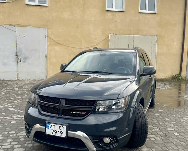 Додж Джорні, об'ємом двигуна 3.6 л та пробігом 120 тис. км за 15200 $, фото 1 на Automoto.ua