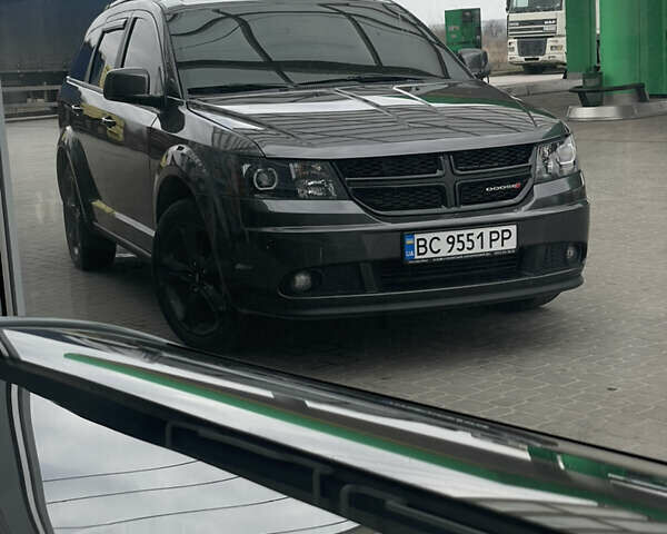 Додж Джорні, об'ємом двигуна 3.6 л та пробігом 55 тис. км за 16990 $, фото 1 на Automoto.ua