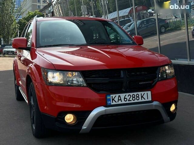 Додж Джорни, объемом двигателя 3.6 л и пробегом 149 тыс. км за 14900 $, фото 1 на Automoto.ua