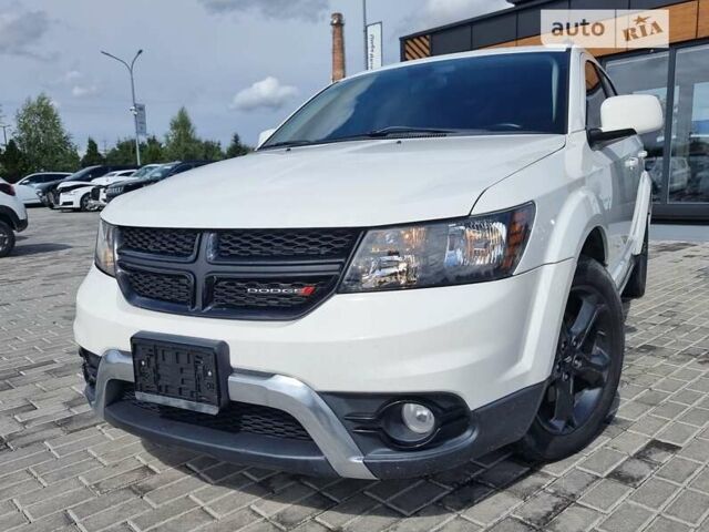 Додж Джорни, объемом двигателя 0 л и пробегом 73 тыс. км за 14700 $, фото 1 на Automoto.ua