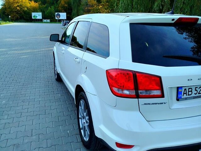 Додж Джорні, об'ємом двигуна 3.6 л та пробігом 205 тис. км за 13999 $, фото 1 на Automoto.ua