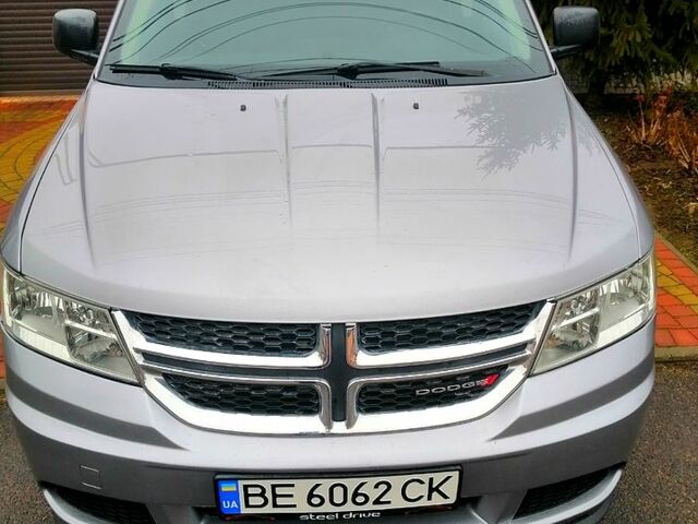 Додж Джорні, об'ємом двигуна 2.4 л та пробігом 27 тис. км за 13500 $, фото 1 на Automoto.ua