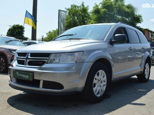 Додж Джорни, объемом двигателя 2.4 л и пробегом 217 тыс. км за 9500 $, фото 1 на Automoto.ua