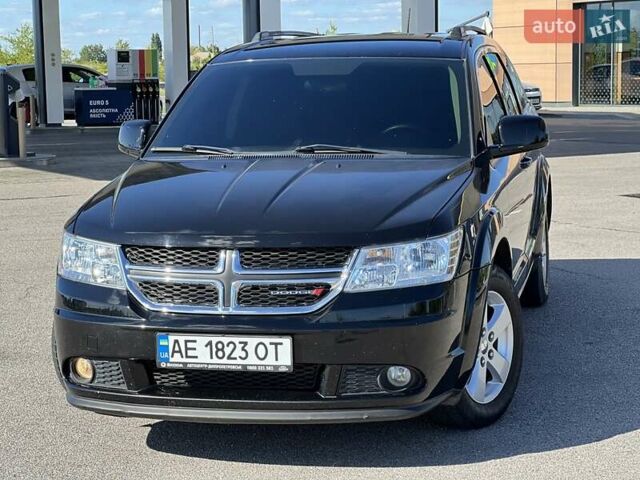 Додж Джорни, объемом двигателя 2.36 л и пробегом 75 тыс. км за 12999 $, фото 1 на Automoto.ua
