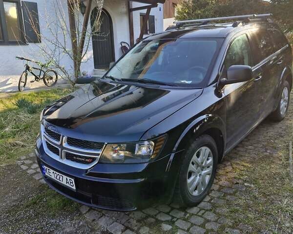 Додж Джорни, объемом двигателя 2.4 л и пробегом 92 тыс. км за 11500 $, фото 1 на Automoto.ua