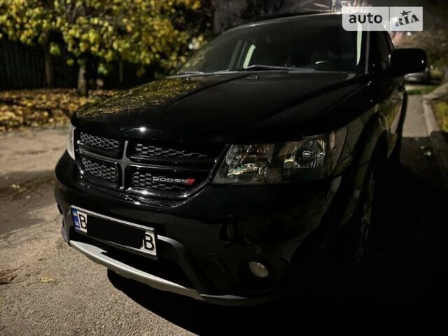 Додж Джорні, об'ємом двигуна 3.6 л та пробігом 89 тис. км за 16899 $, фото 1 на Automoto.ua