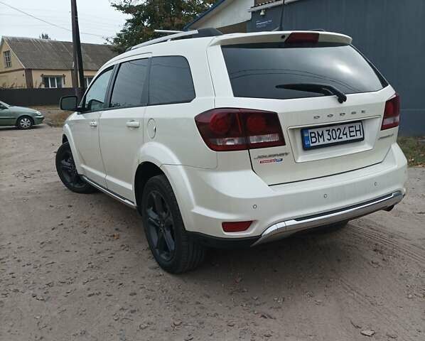 Додж Джорні, об'ємом двигуна 2.36 л та пробігом 57 тис. км за 16000 $, фото 1 на Automoto.ua