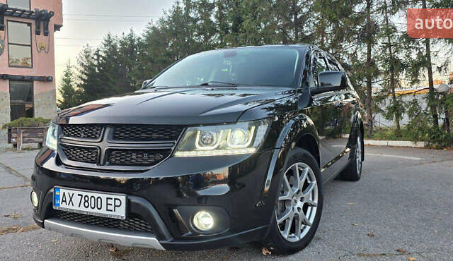 Додж Джорни 2019 в Харькове на Automoto.ua Додж Джорни, объемом двигателя 3.6 л и пробегом 112 тыс. км за 16300 $, фото 1 на Automoto.ua
