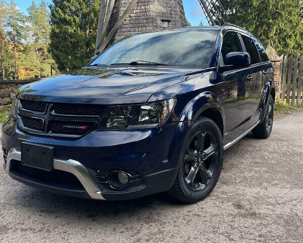Додж Джорні, об'ємом двигуна 0 л та пробігом 115 тис. км за 14100 $, фото 1 на Automoto.ua