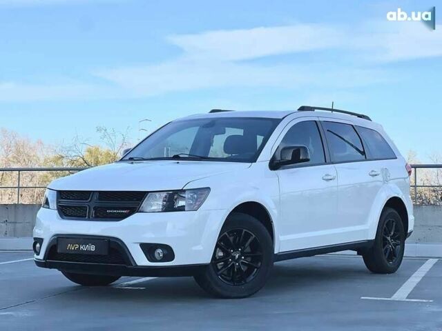Додж Джорні, об'ємом двигуна 2.4 л та пробігом 111 тис. км за 13650 $, фото 1 на Automoto.ua