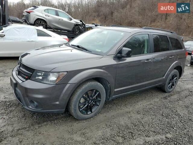 Додж Джорні, об'ємом двигуна 0 л та пробігом 36 тис. км за 1300 $, фото 1 на Automoto.ua