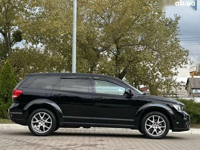 Додж Джорни, объемом двигателя 0 л и пробегом 218 тыс. км за 15350 $, фото 1 на Automoto.ua