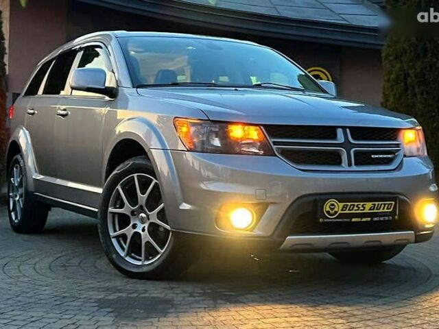 Додж Джорні, об'ємом двигуна 0 л та пробігом 131 тис. км за 16999 $, фото 1 на Automoto.ua