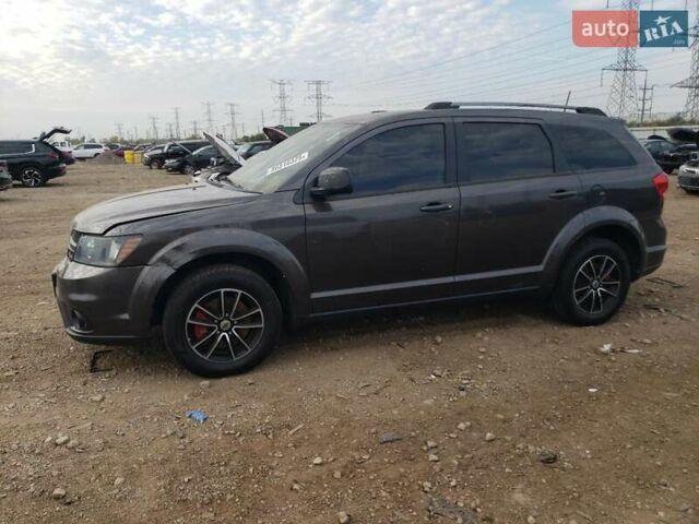 Додж Джорни, объемом двигателя 0 л и пробегом 93 тыс. км за 2200 $, фото 1 на Automoto.ua