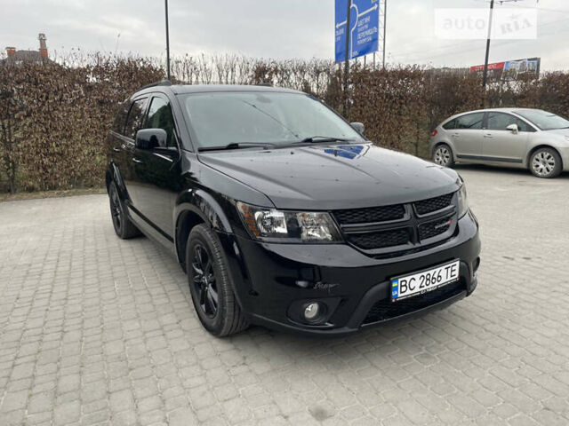 Додж Джорні, об'ємом двигуна 2.4 л та пробігом 84 тис. км за 13400 $, фото 1 на Automoto.ua