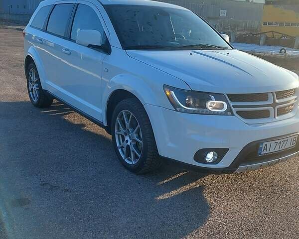 Додж Джорни, объемом двигателя 3.6 л и пробегом 68 тыс. км за 15700 $, фото 1 на Automoto.ua