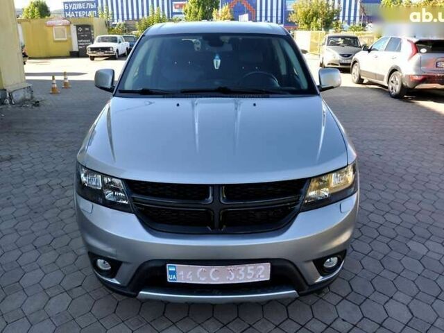 Додж Джорни, объемом двигателя 3.6 л и пробегом 184 тыс. км за 12500 $, фото 1 на Automoto.ua