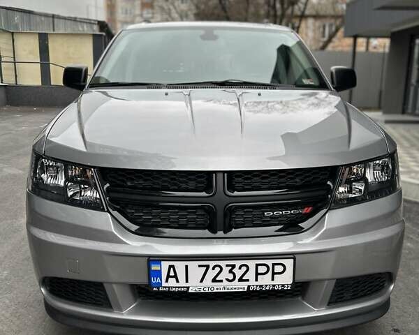 Додж Джорні, об'ємом двигуна 2.36 л та пробігом 64 тис. км за 14700 $, фото 1 на Automoto.ua