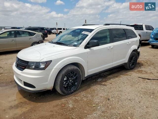 Додж Джорни, объемом двигателя 2.36 л и пробегом 87 тыс. км за 2000 $, фото 1 на Automoto.ua